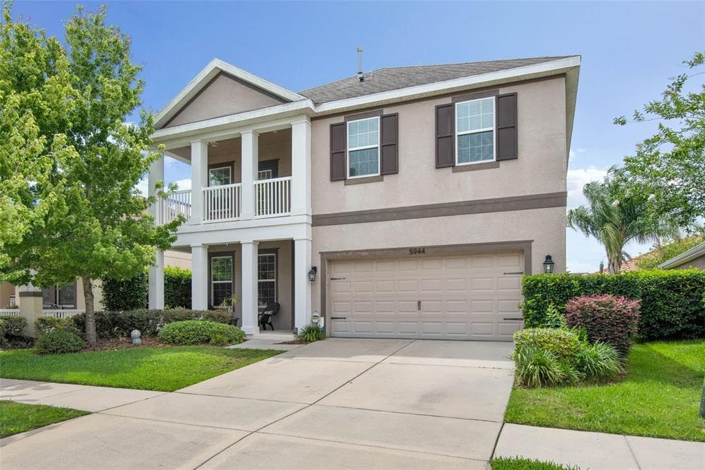 5944 JASPER GLEN DRIVE LITHIA, FL 33547