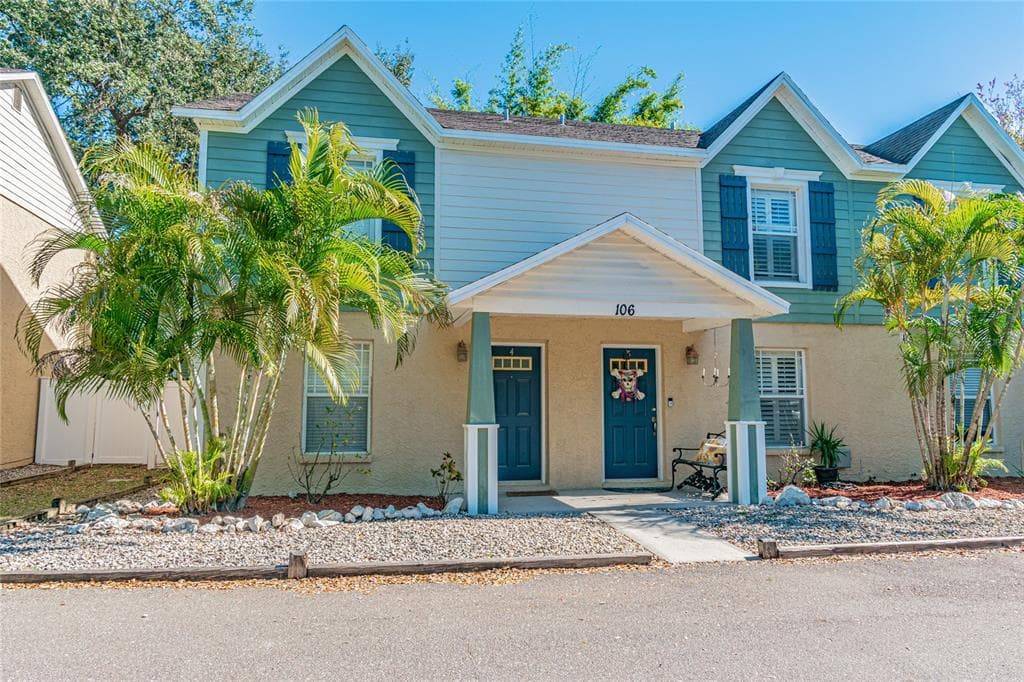 106 S HABANA AVENUE UNIT 4 TAMPA, FL 33609