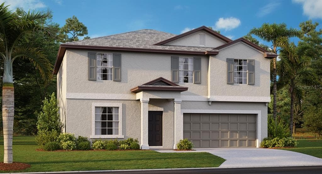 9736 LEMON DROP LOOP RUSKIN, FL 33573