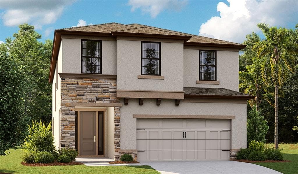 4690 SUNDAY RAIN LANE LAND O LAKES, FL 34638