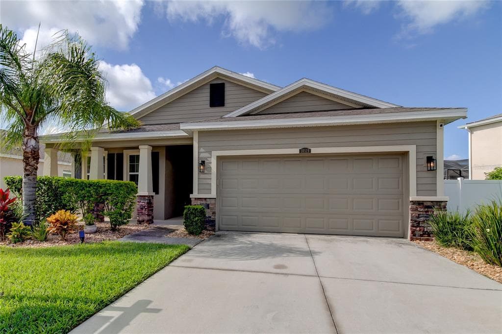 10519 SCENIC HOLLOW DRIVE RIVERVIEW, FL 33578