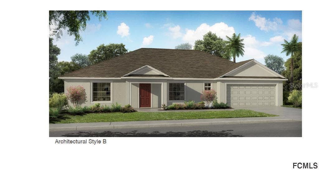 34 PALMER LANE PALM COAST, FL 32164