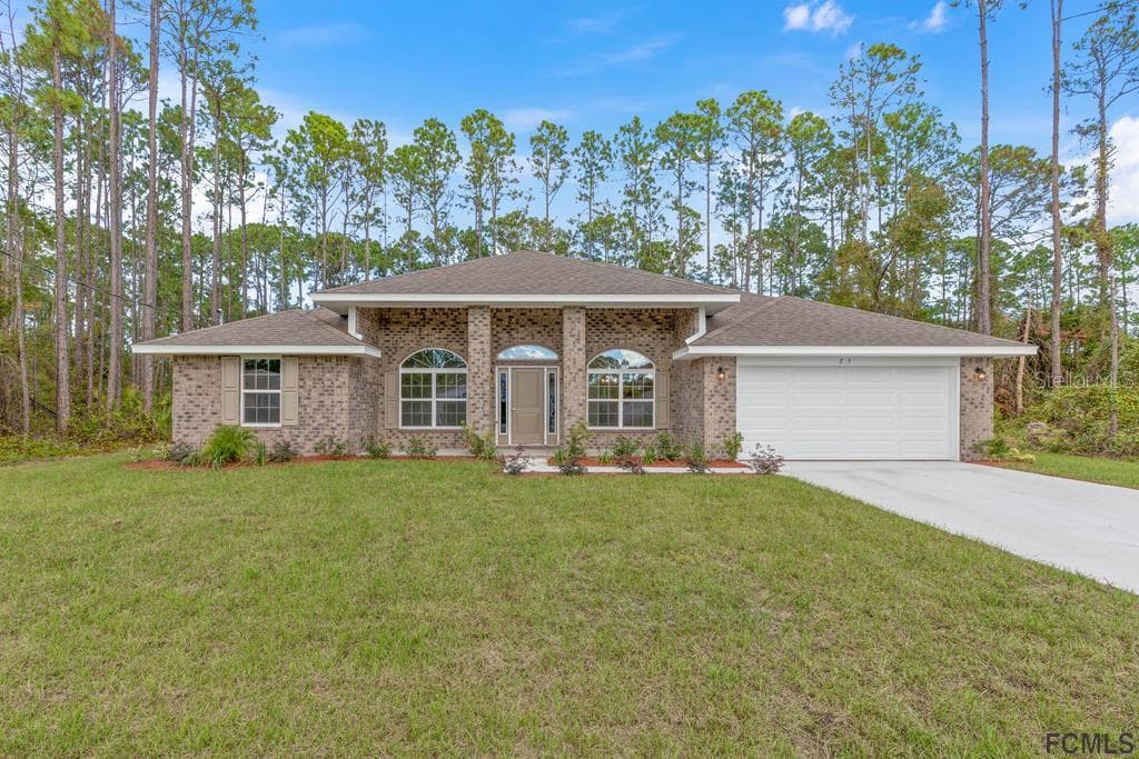 23 RIPCORD DRIVE PALM COAST, FL 32164