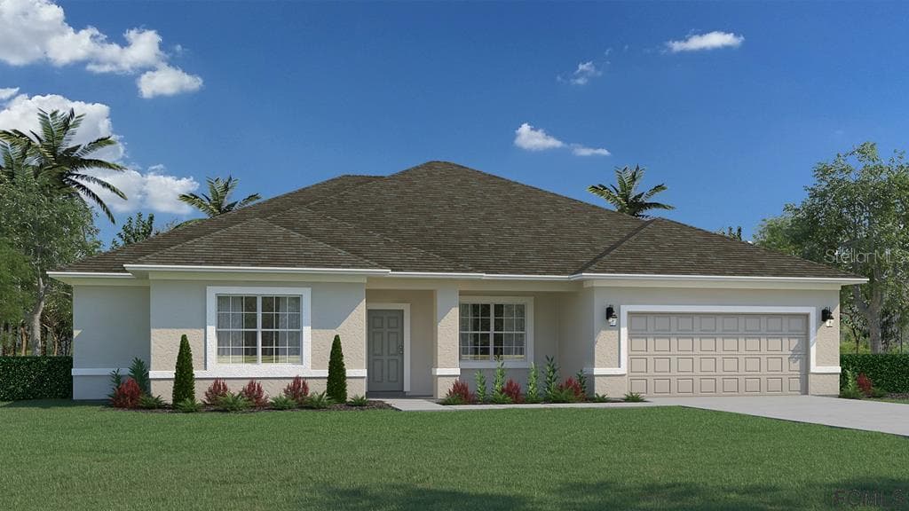 12 FIRETHORN LANE PALM COAST, FL 32137