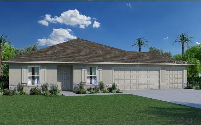 13 PRESTON LANE PALM COAST, FL 32164