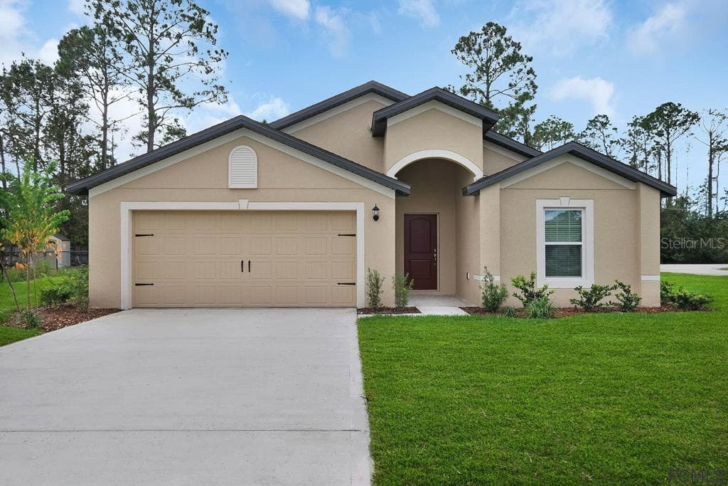 35 RUSSMAN LANE PALM COAST, FL 32164