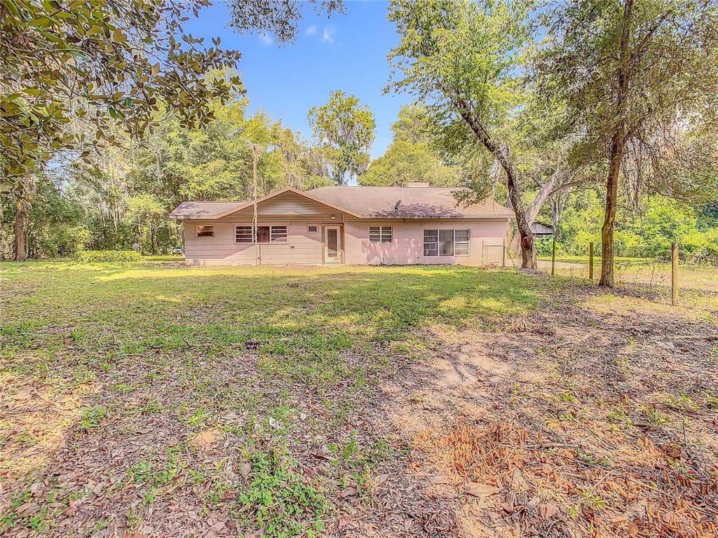 39411 SPARKMAN ROAD DADE CITY, FL 33525