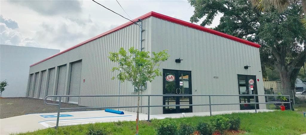 4721 N GRADY AVENUE TAMPA, FL 33614