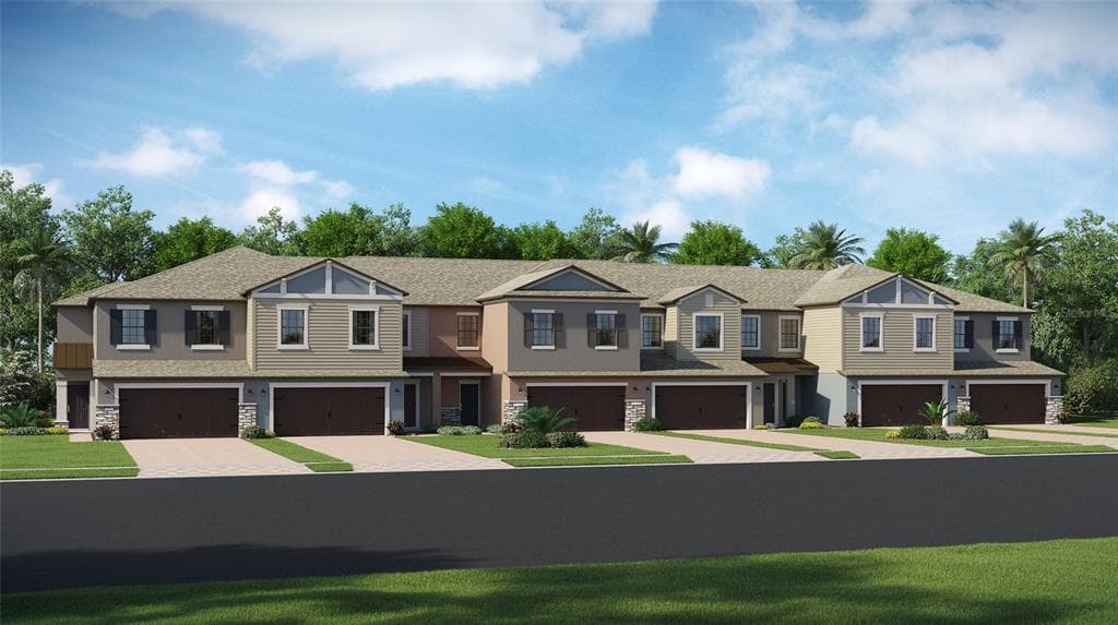 2143 CERULEAN SKY WAY LUTZ, FL 33558