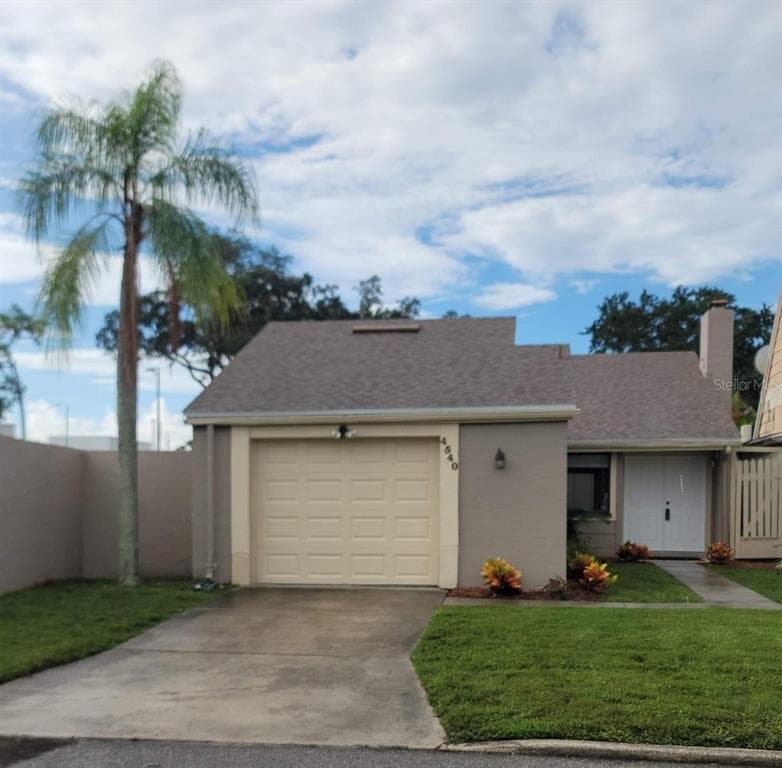 4540 TIDAL POND ROAD NEW PORT RICHEY, FL 34652