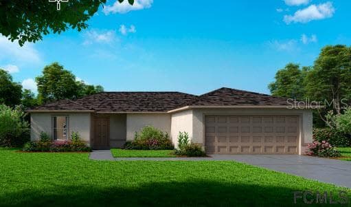 38 BALTIMORE LANE PALM COAST, FL 32164