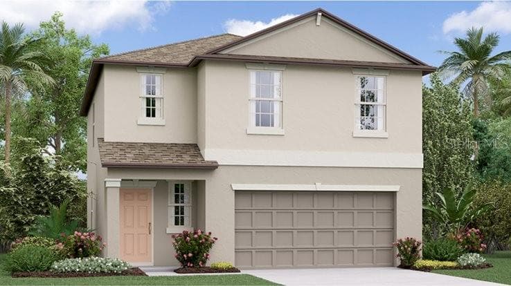 17969 BLISSFUL STARS DRIVE LUTZ, FL 33558