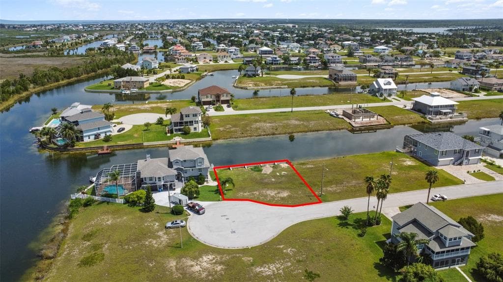 3399 TRIGGERFISH DRIVE HERNANDO BEACH, FL 34607