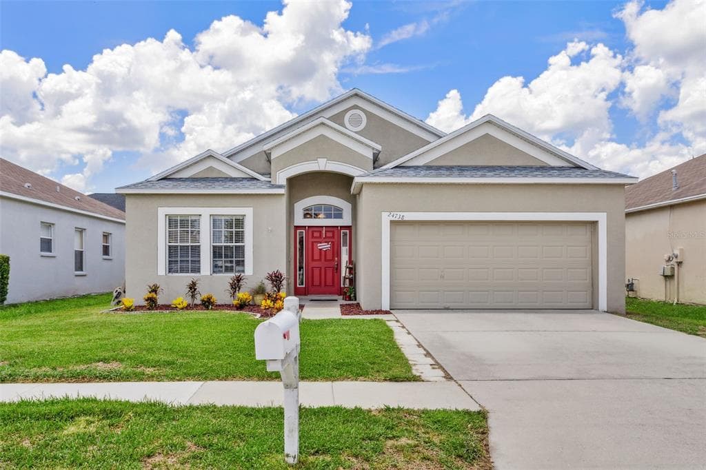 24738 PORTOFINO DRIVE LUTZ, FL 33559