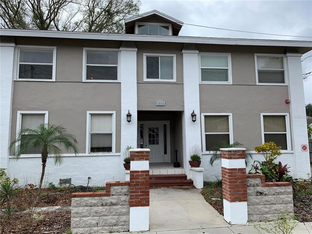1014 12TH AVENUE N UNIT 7 ST PETERSBURG, FL 33705