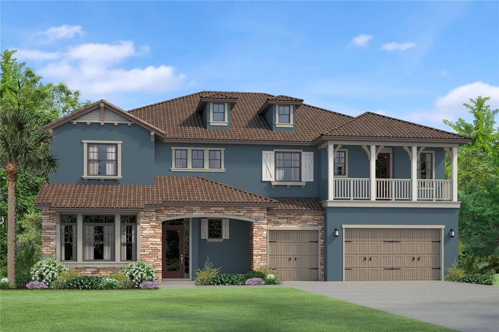 3019 CORDOBA RANCH BOULEVARD LUTZ, FL 33558