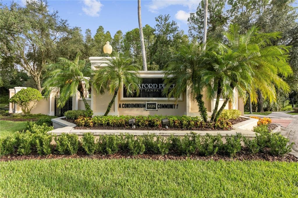 5125 PALM SPRINGS BOULEVARD UNIT 3307 TAMPA, FL 33647