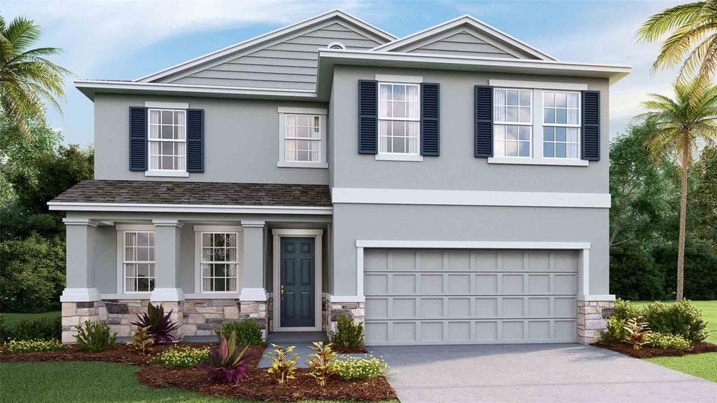 8481 HARDY BAY LOOP WESLEY CHAPEL, FL 33545