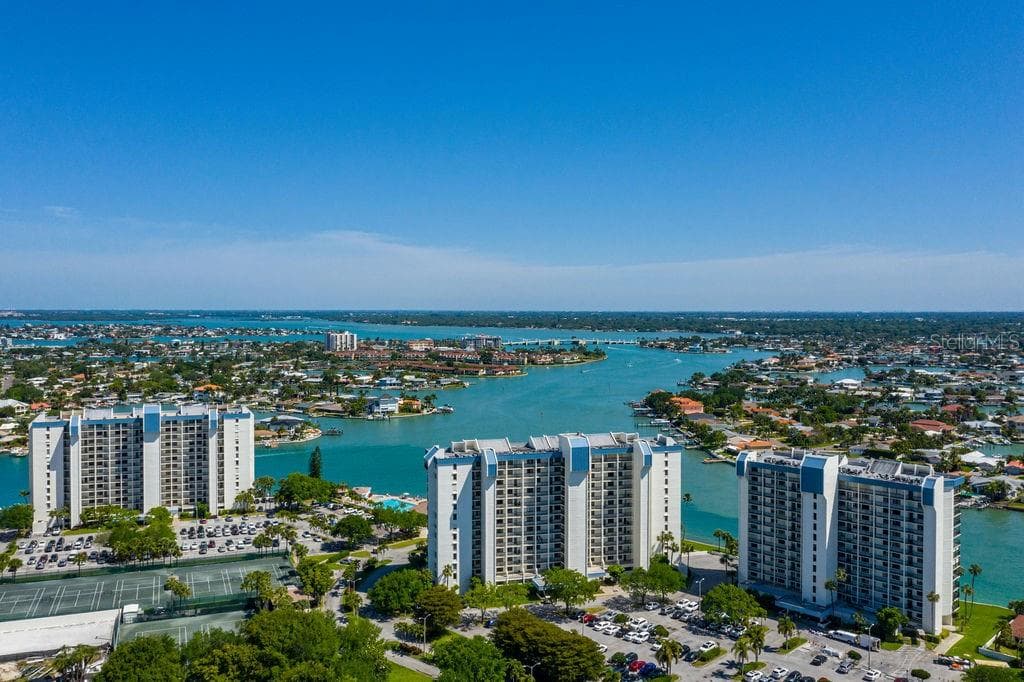 9425 BLIND PASS ROAD UNIT 207 ST PETE BEACH, FL 33706