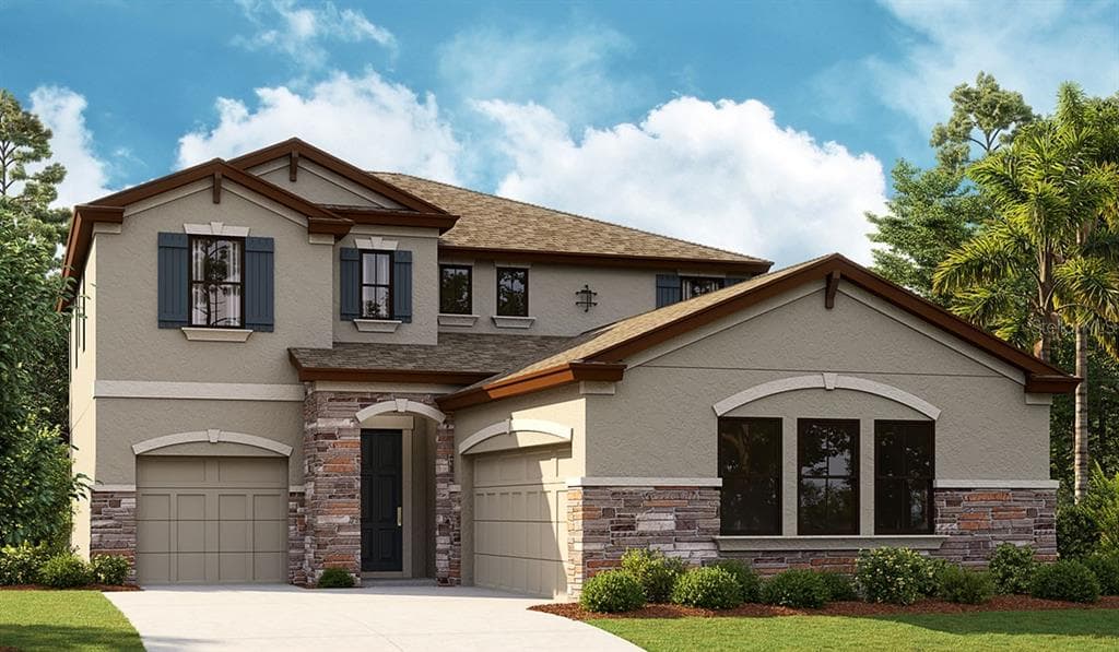 14866 PADDOCK POND AVENUE LITHIA, FL 33547