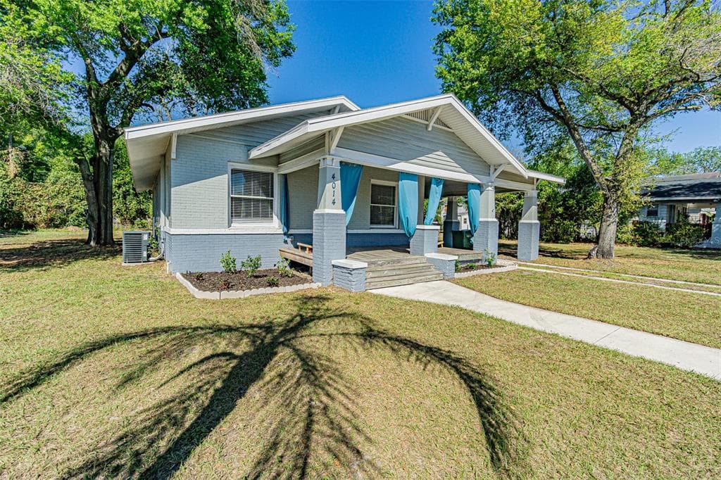 4014 N MARGUERITE STREET TAMPA, FL 33603