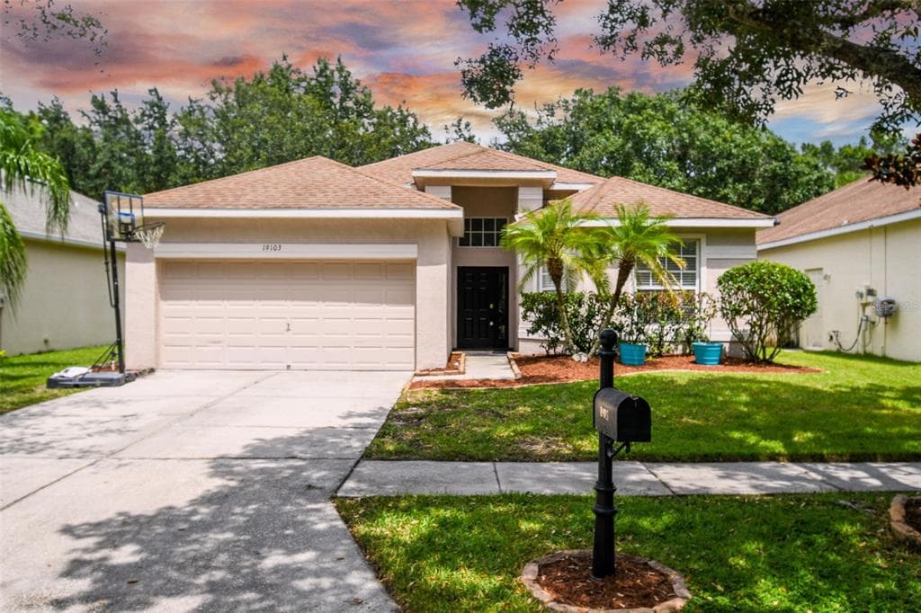 19103 CYPRESS REACH LANE TAMPA, FL 33647