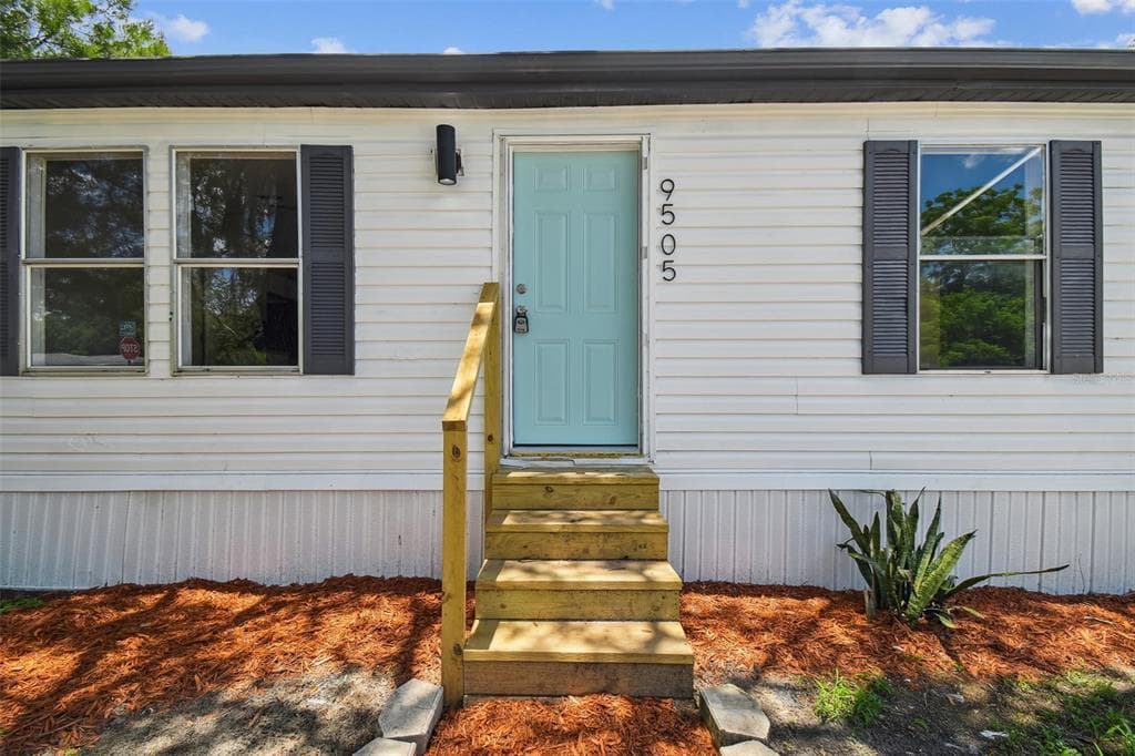 9505 CARDY STREET NEW PORT RICHEY, FL 34654