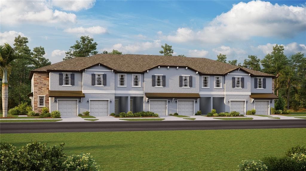 7070 RIPPLE POND LOOP ZEPHYRHILLS, FL 33541