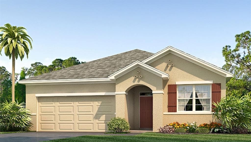 8942 FORGE BREEZE LOOP WESLEY CHAPEL, FL 33545