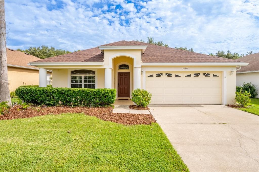 27513 EDENFIELD DRIVE WESLEY CHAPEL, FL 33544