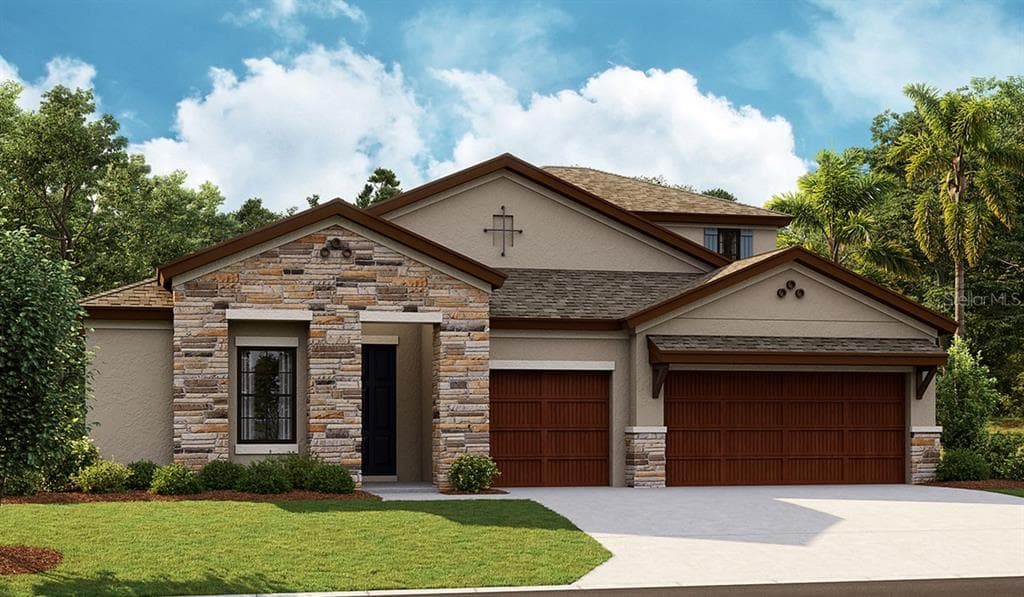 14604 RED CASTLE AVENUE LITHIA, FL 33547