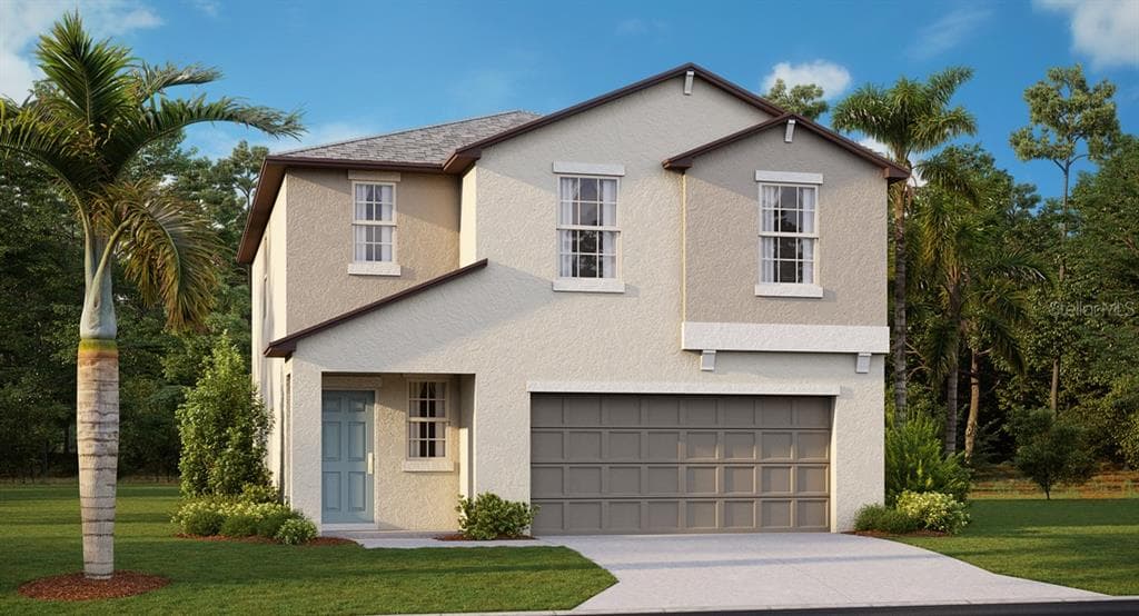 2109 STELLAR BRILLANCE WAY LUTZ, FL 33558