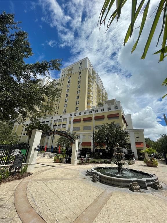 628 CLEVELAND STREET UNIT 1307 CLEARWATER, FL 33755