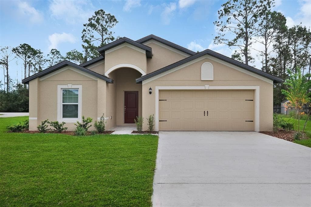 72 RYBERRY DRIVE PALM COAST, FL 32164