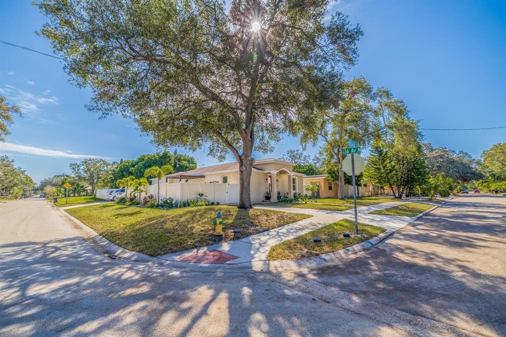 3547 20TH STREET N ST PETERSBURG, FL 33713