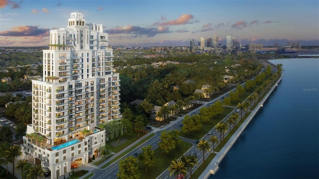 2103 BAYSHORE BOULEVARD UNIT 901 TAMPA, FL 33606