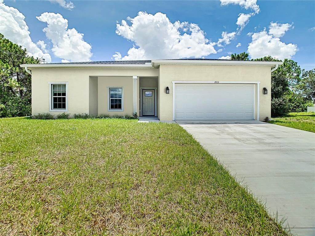 18496 MONET AVENUE PORT CHARLOTTE, FL 33948