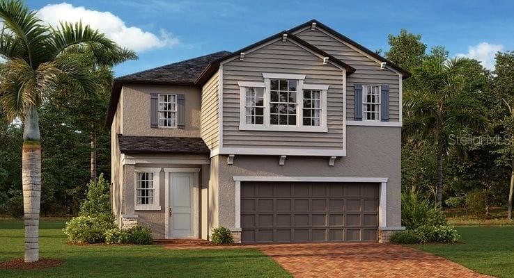 8252 ROLLING TIDES DRIVE NEW PORT RICHEY, FL 34655