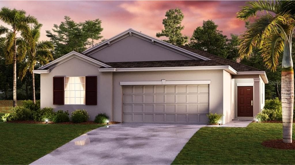 2515 HOPTREE LANE EDGEWATER, FL 32141