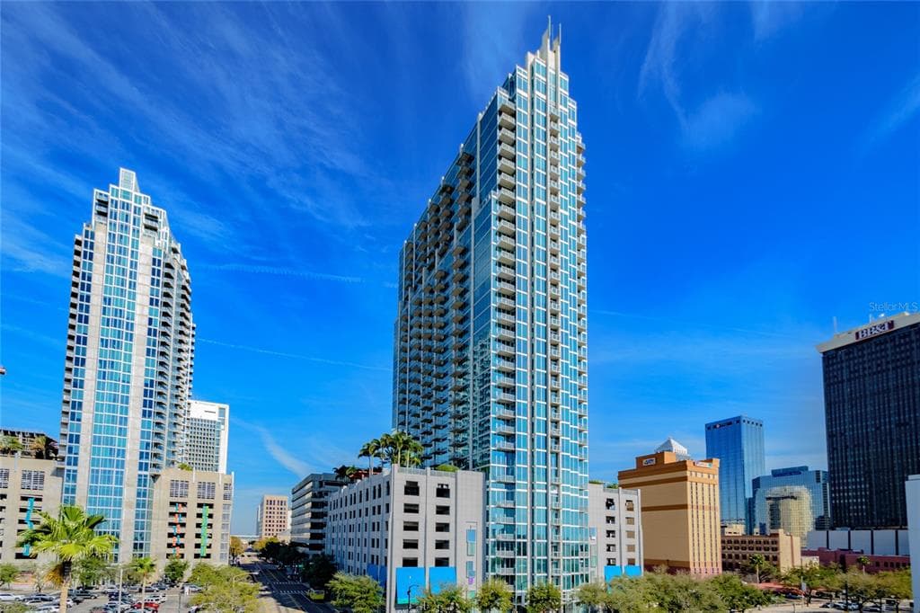 777 N ASHLEY DRIVE UNIT 3004 TAMPA, FL 33602