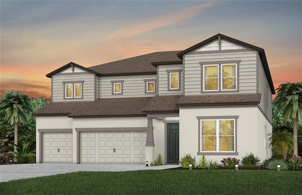 13083 WILLOW GROVE DRIVE RIVERVIEW, FL 33579