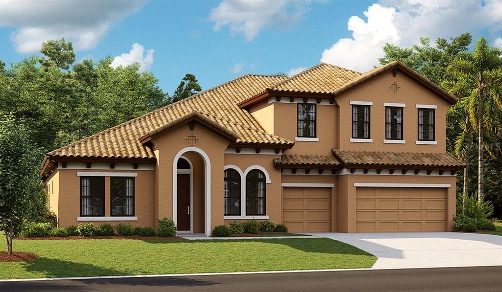 10557 MEADOWRUN DRIVE LITHIA, FL 33547