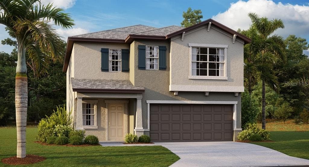 32391 WINDMILL FORGE WESLEY CHAPEL, FL 33545