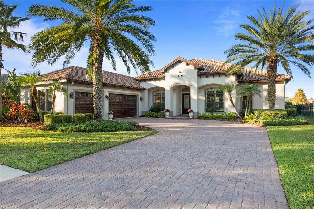 1031 STELLA VARA DRIVE LUTZ, FL 33548