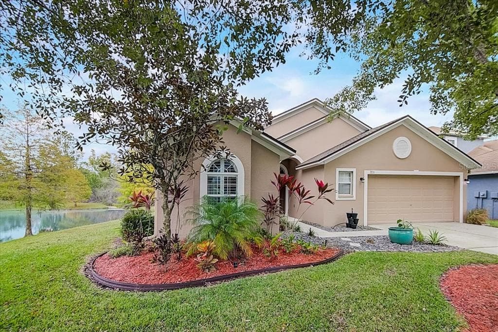 7831 STONELEIGH DRIVE LAND O LAKES, FL 34637