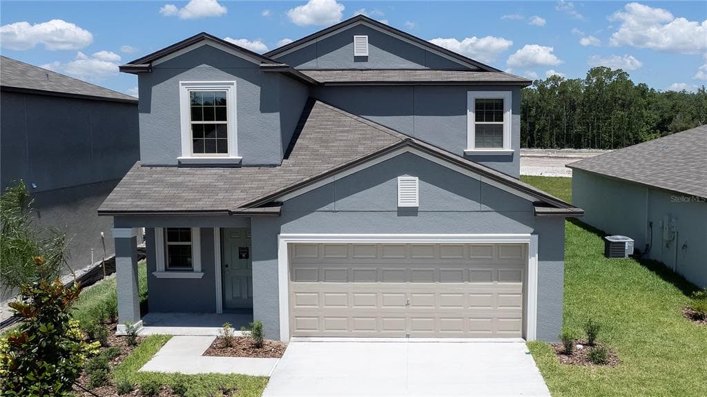 5549 BLUE AZURE DRIVE WIMAUMA, FL 33598