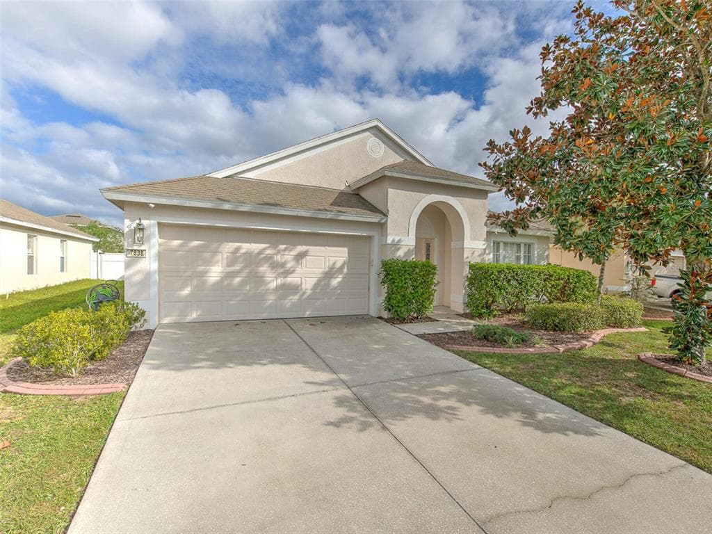 7838 MARINERS HARBOUR DRIVE WESLEY CHAPEL, FL 33545