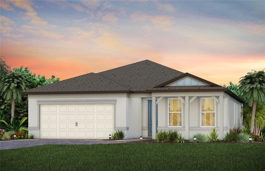 20057 SEA GLASS CIRCLE LAND O LAKES, FL 34638
