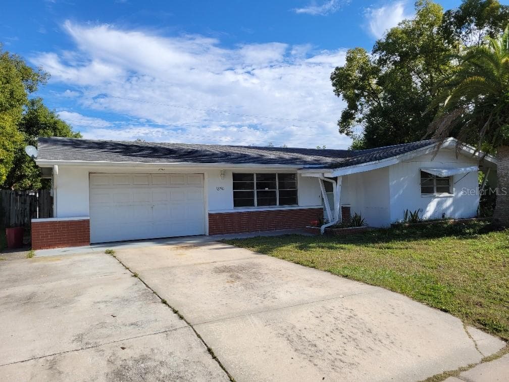 1850 VILLA ROSA DRIVE HOLIDAY, FL 34690