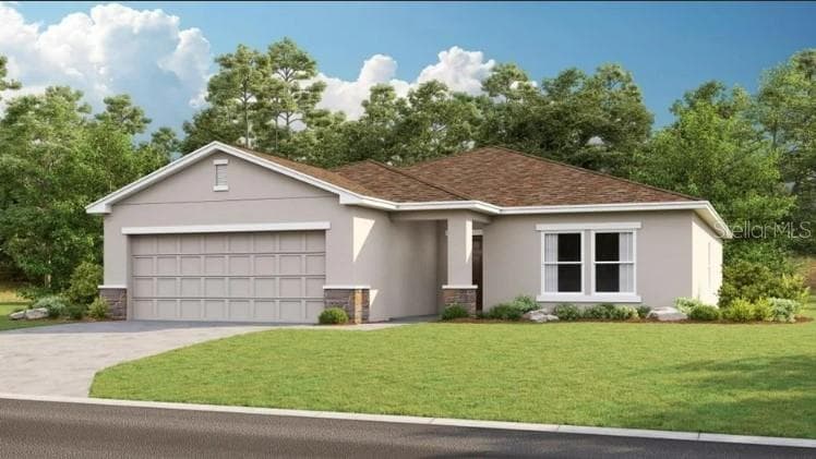 1123 CALICO POINTE CIRCLE GROVELAND, FL 34736